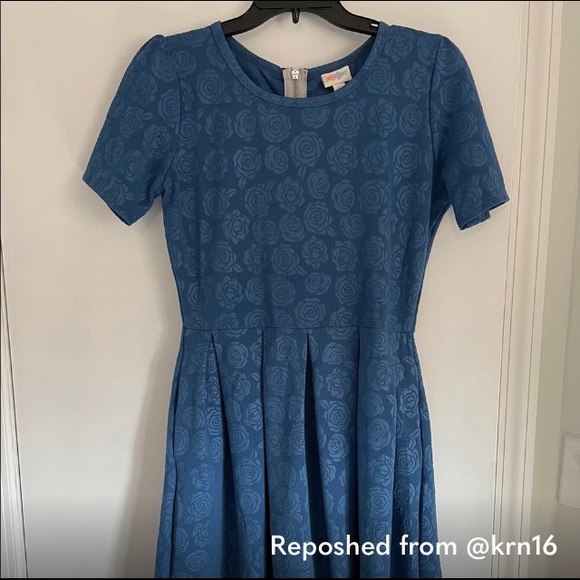 Lularoe Amelia, Size Large - Picture 4 of 4